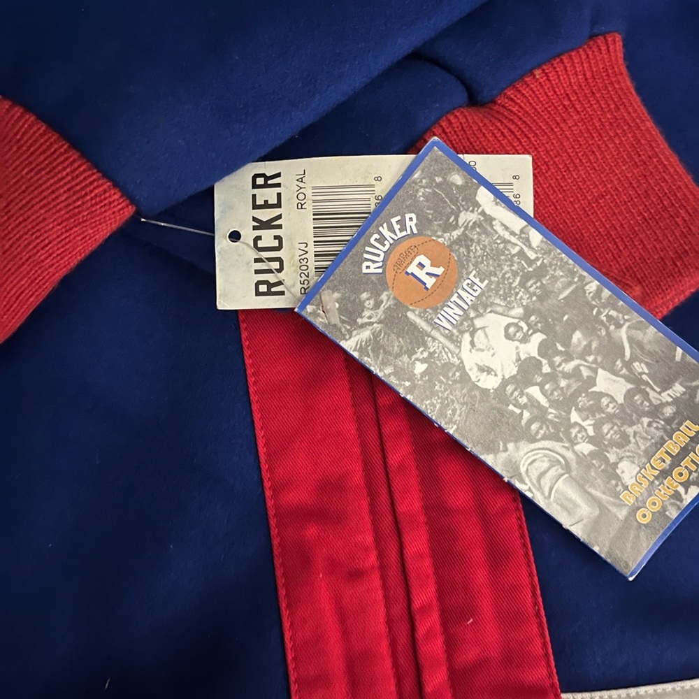 VINTAGE RUCKER COAT. - Picture 7 of 8